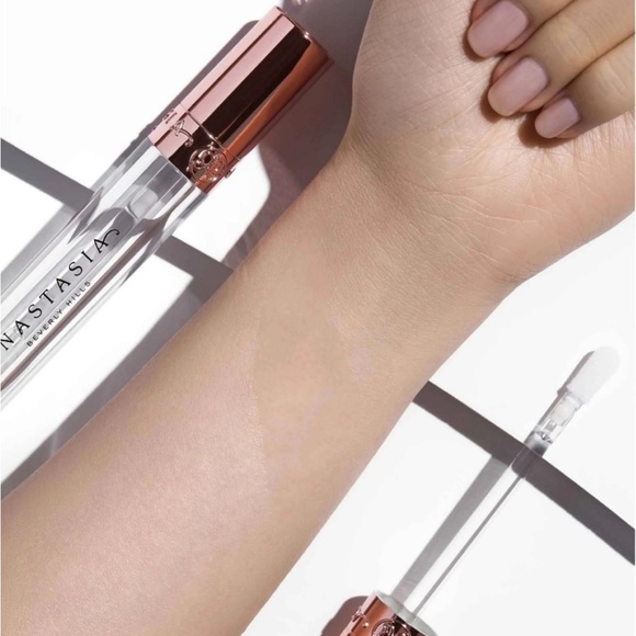 Anastasia Beverly Hills Crystal Clear Lip Gloss - Picture 13 of 16